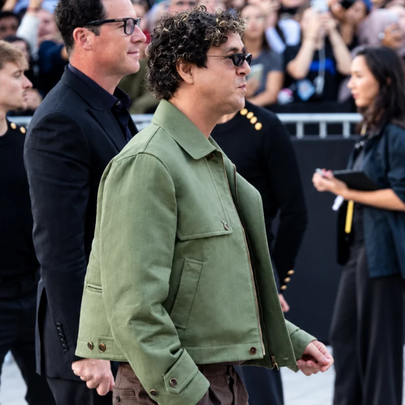 PFW Beto Montenegro Jacket