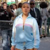 Paris FW Coi Leray Jacket