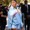 Paris FW Coi Leray Jacket