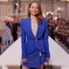 Paris FW Emma Stone Blazer