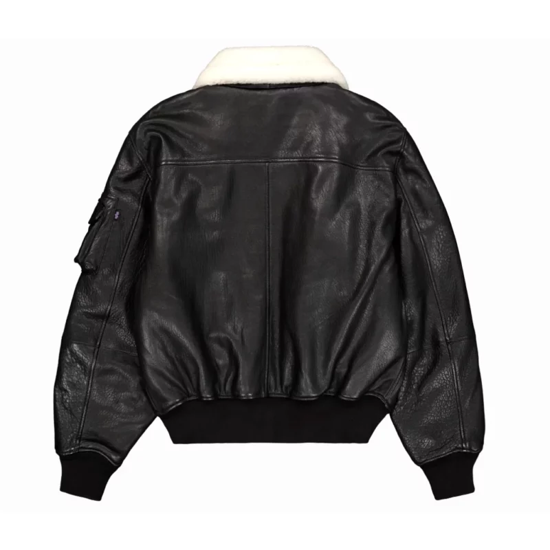 Paris FW Anson Boon Jacket