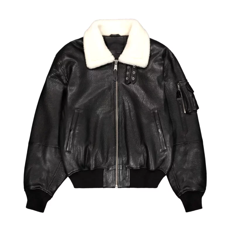Paris FW Anson Boon Jacket