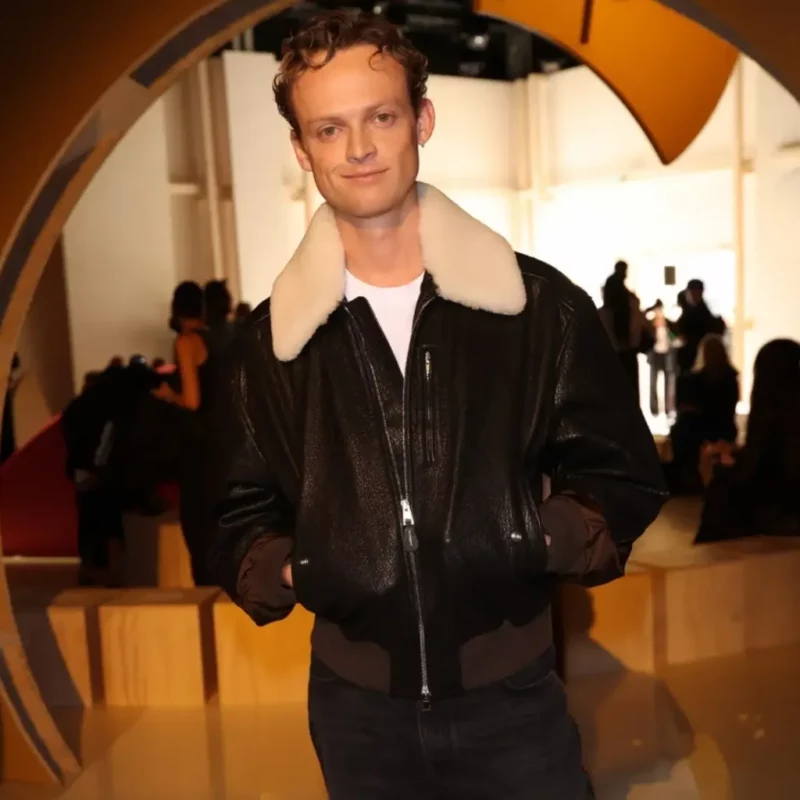 Paris FW Anson Boon Jacket