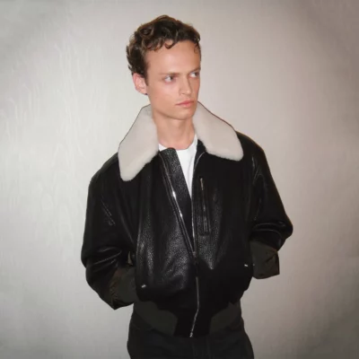 Paris FW Anson Boon Jacket