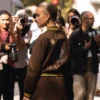 Paris FW Emilia Silberg Jacket