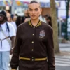 Paris FW Emilia Silberg Jacket