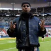 Paris Game Stade de France Paul Pogba Jacket