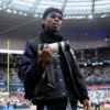 Paris Game Stade de France Paul Pogba Jacket