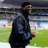 Paris Game Stade de France Paul Pogba Jacket