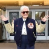 The Paris Theater NYC Glenn Close Jacket