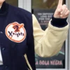 The Paris Theater NYC Glenn Close Jacket