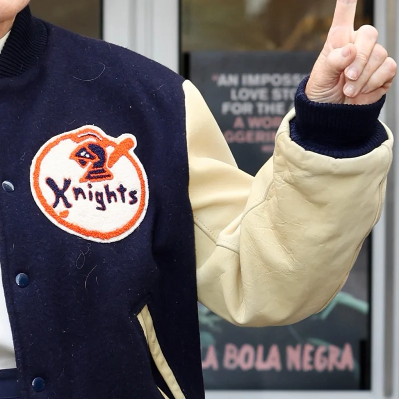 The Paris Theater NYC Glenn Close Jacket