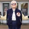 The Paris Theater NYC Glenn Close Jacket