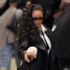 Paris FW Rihanna Jacket
