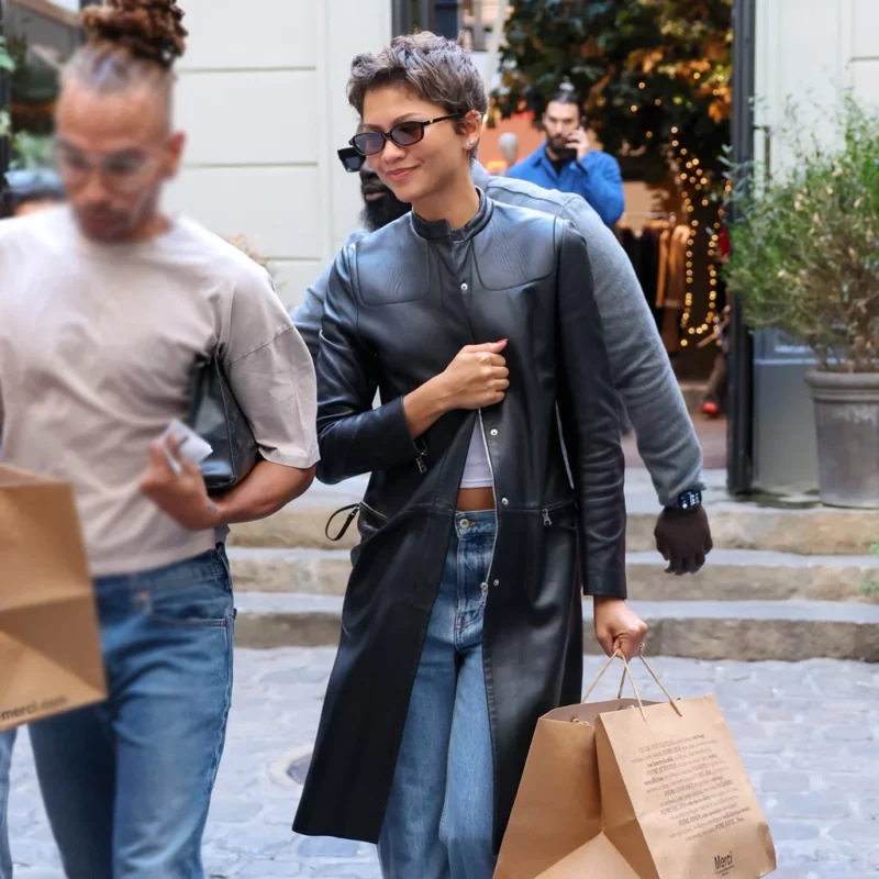 Paris Zendaya Coat