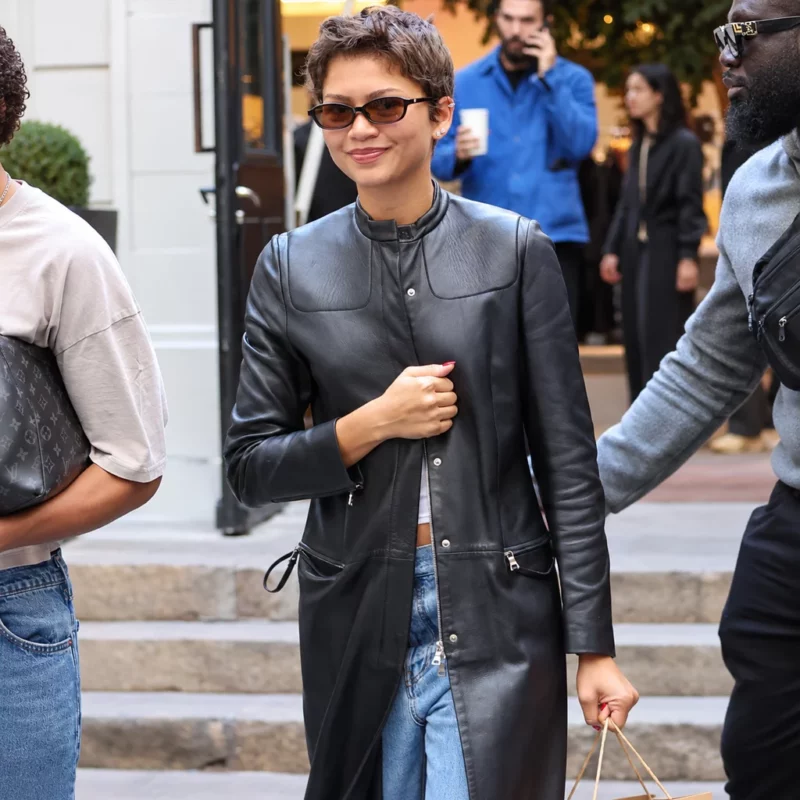 Paris Zendaya Coat