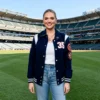 Comerica Park Kate Upton Jacket
