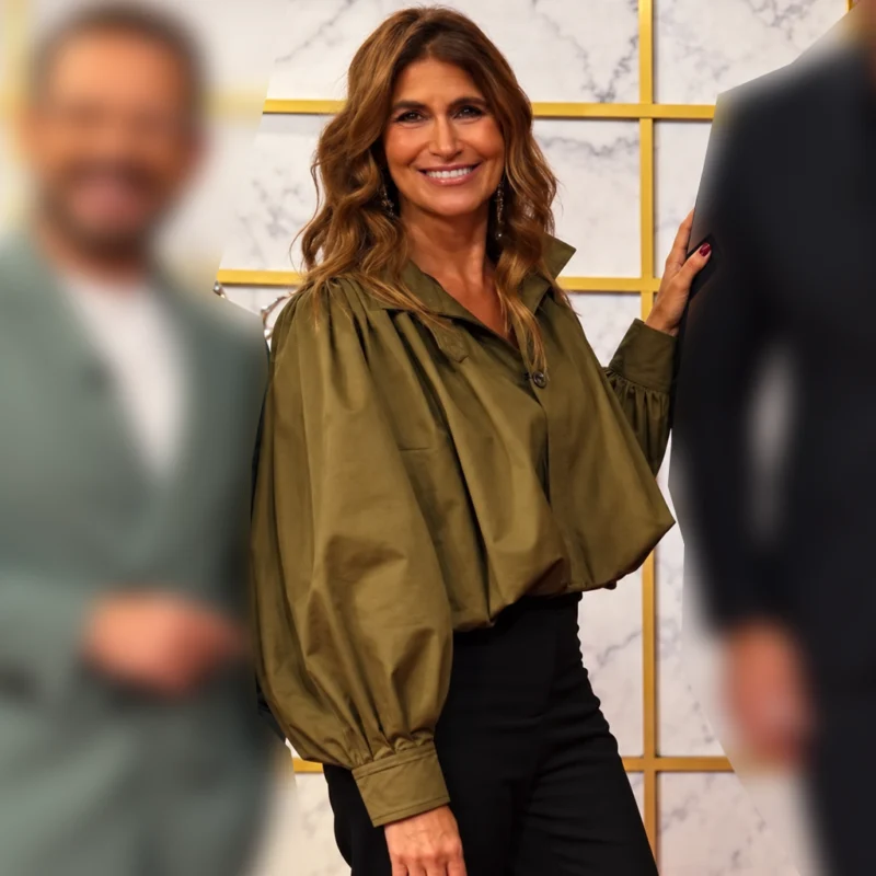 Passadeira Vermelha Liliana Campos Jacket