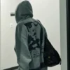 Patient Zero 2026 Taylor Swift Grey Hoodie