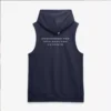 Patriots 2026 Hunter Henry Sleeveless Hoodie