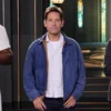 Avengers Doomsday Promo 2026 Paul Rudd Jacket