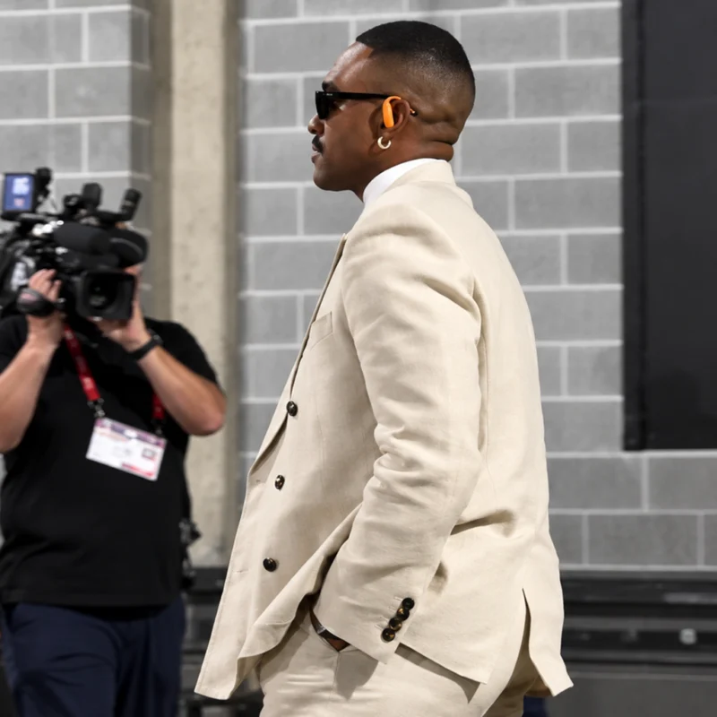 Eagles Quarterback Jalen Hurts Blazer
