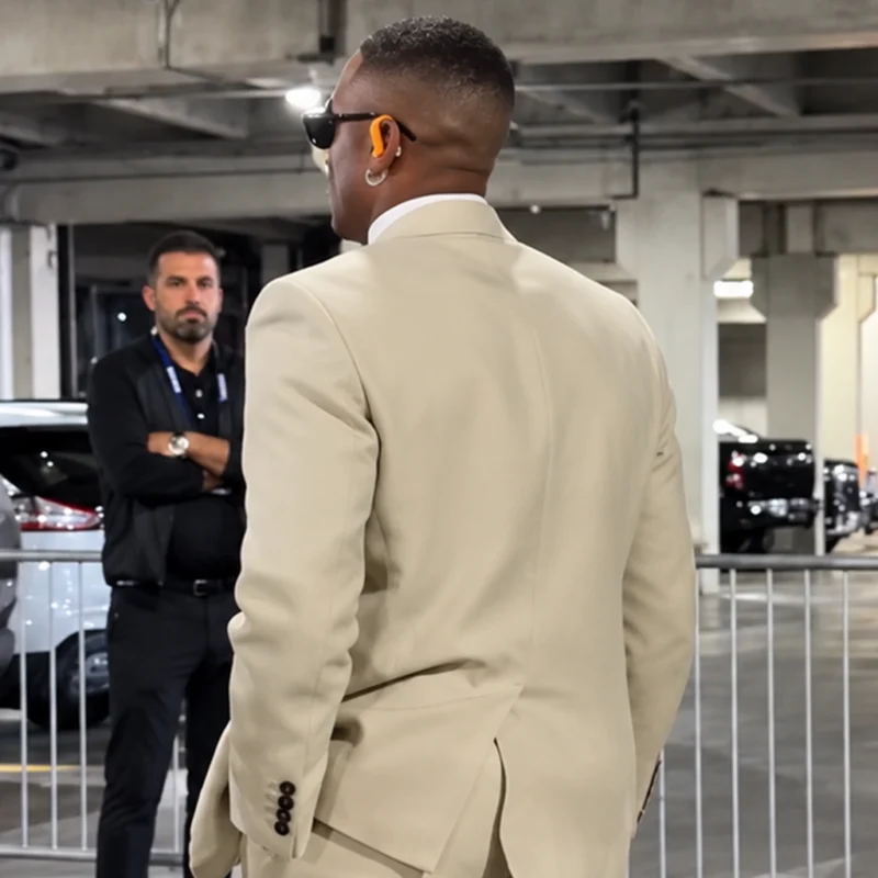 Eagles Quarterback Jalen Hurts Blazer
