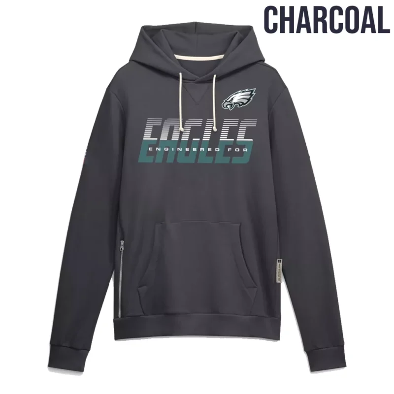 Philadelphia Eagles 2026 Hoodie