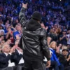 Philadelphia Opening Night 2026 Allen Iverson Jacket