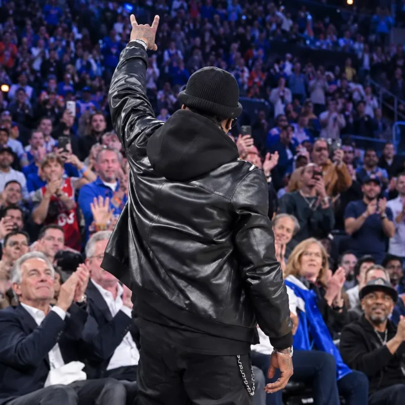 Philadelphia Opening Night 2026 Allen Iverson Jacket