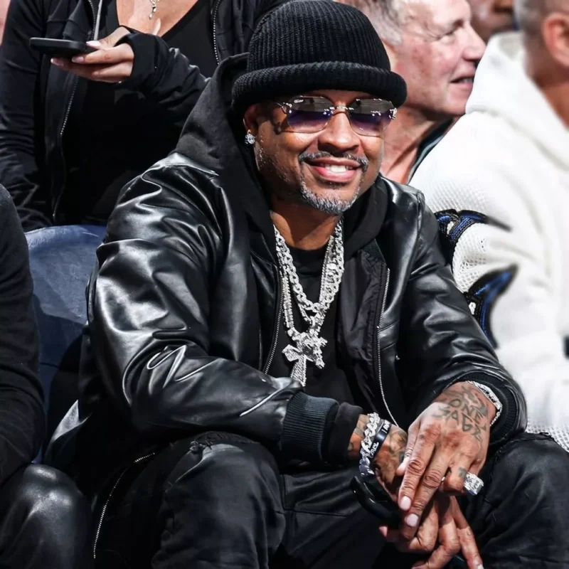 Philadelphia Opening Night 2026 Allen Iverson Jacket