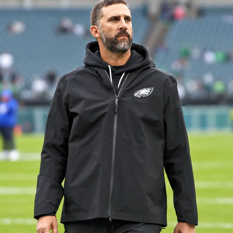 Philadelphia Eagles Nick Sirianni Jacket