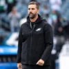 Philadelphia Eagles Nick Sirianni Jacket