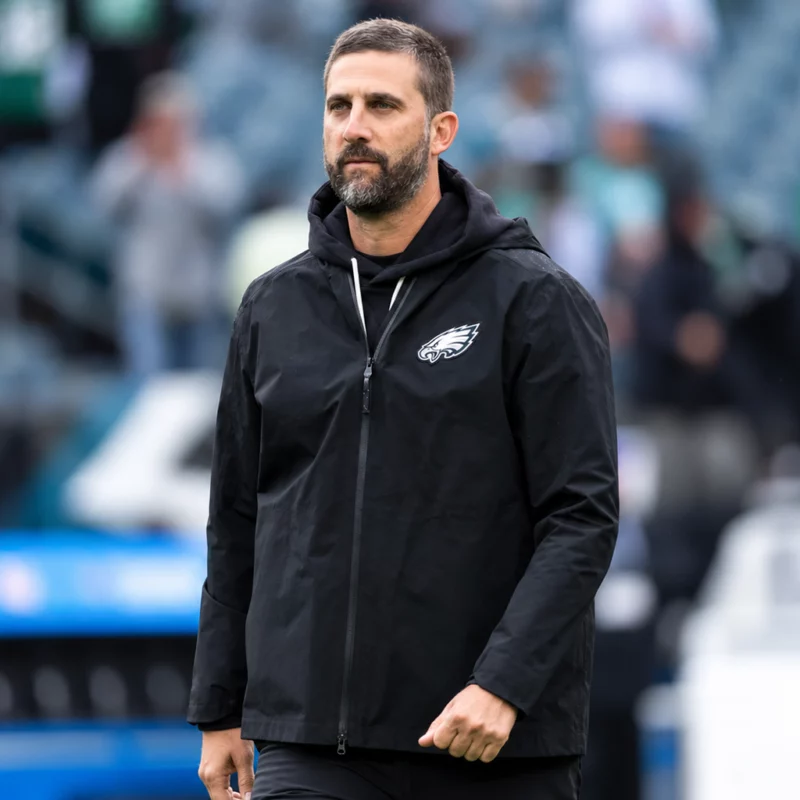 Philadelphia Eagles Nick Sirianni Jacket