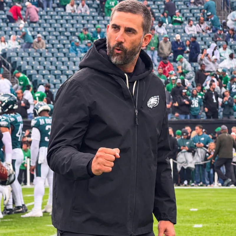 Philadelphia Eagles Nick Sirianni Jacket