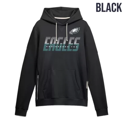 Philadelphia Eagles 2026 Hoodie