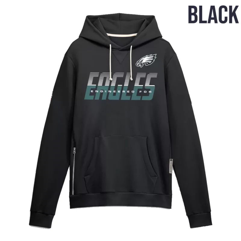 Philadelphia Eagles 2026 Hoodie