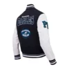 Philadelphia Eagles Varsity Jacket