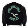 Philadelphia Eagles Ma-1 Varsity Jacket