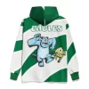 Team Philadelphia Eagles Monsters Jacket