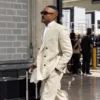 Eagles Quarterback Jalen Hurts Suit
