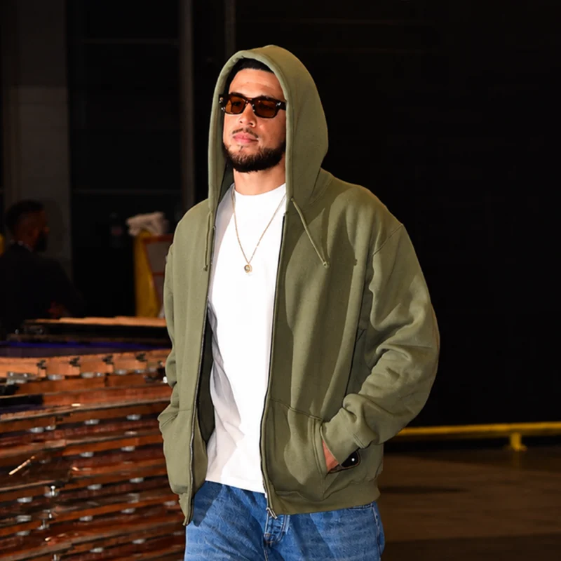 Phoenix Suns Devin Booker Hoodie