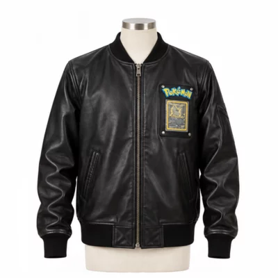 Pokemon Fire Dragon Jacket