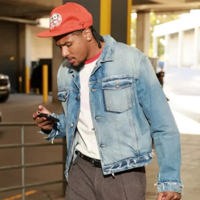 Portland Jalen Green Jacket