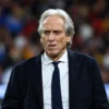 Portugal Team Manager Jorge Jesus Blazer