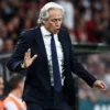 Portugal Team Manager Jorge Jesus Blazer