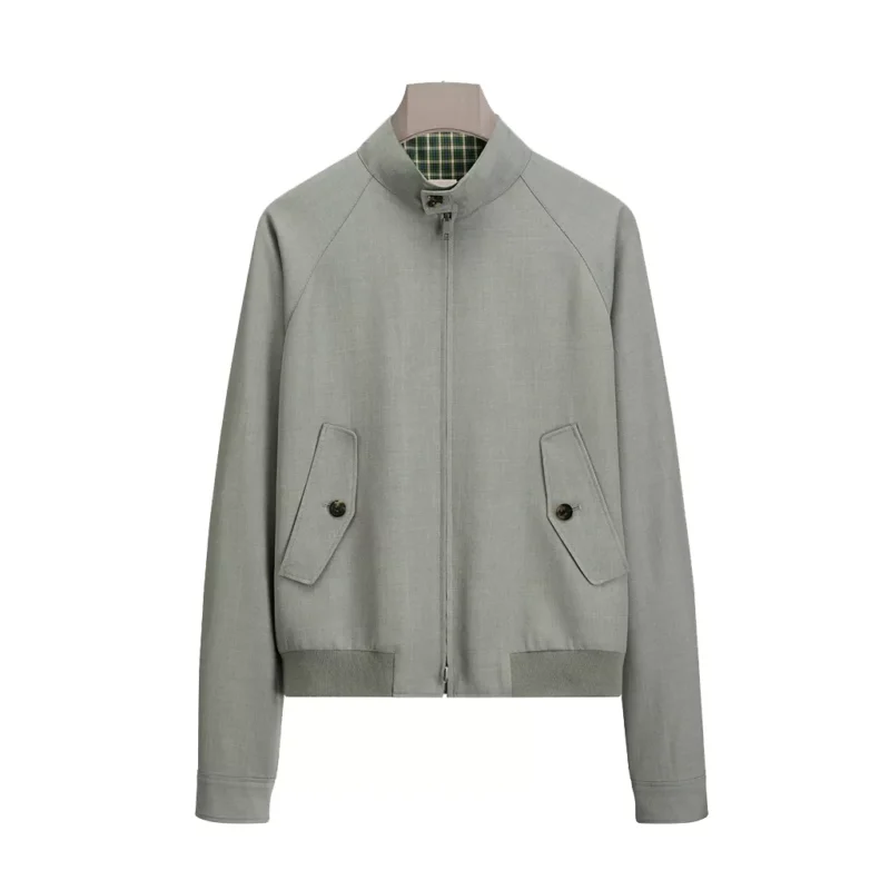 Womenswear SS27 Kevin Trapp Jacket
