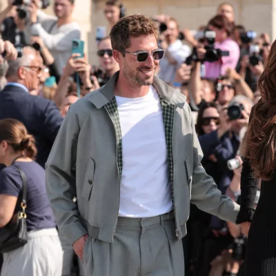 Womenswear SS27 Kevin Trapp Jacket