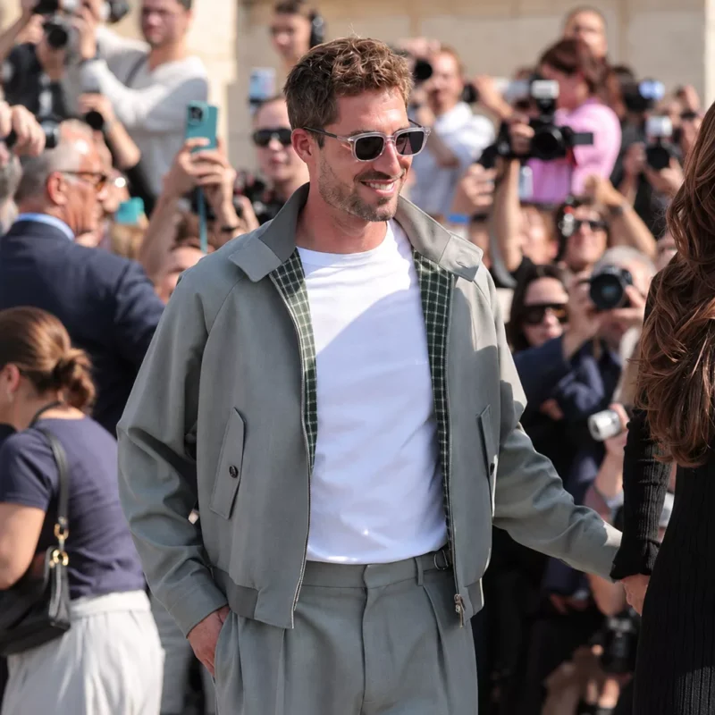 Womenswear SS27 Kevin Trapp Jacket