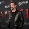 Premiere Clayface Andy Muschietti Jacket